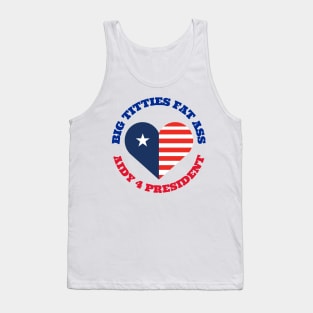 Aidy 4 President Tank Top